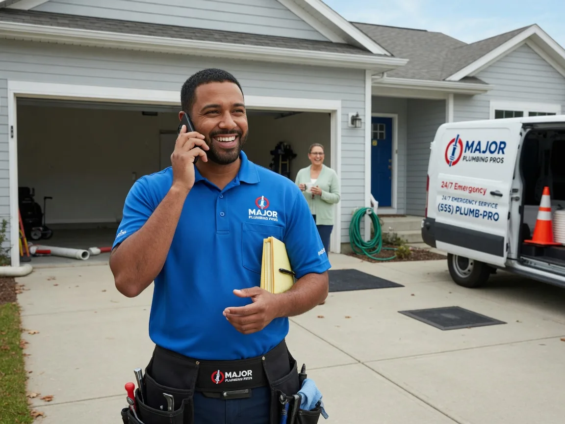 Drain Cleaning Services Burkburnett, TX FAQs
